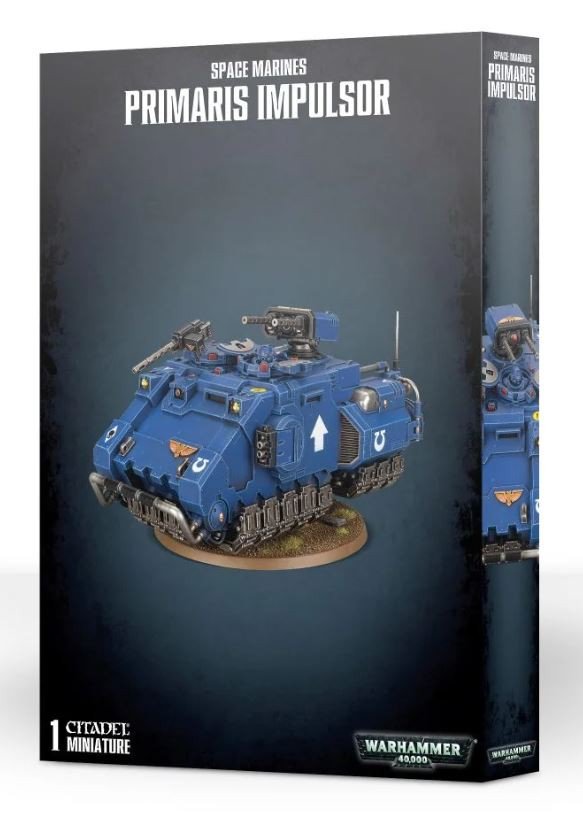 Primaris Impulsor