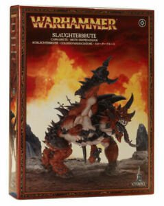 Slaughterbrute / Mutalith Vortex Beast