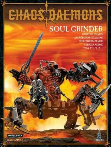 Soul Grinder