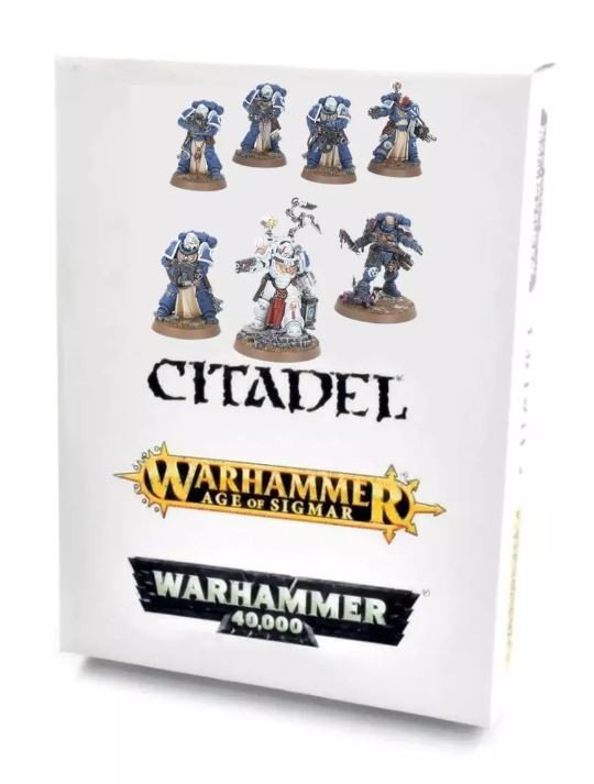 Space Marines: Heroes of the Chapter
