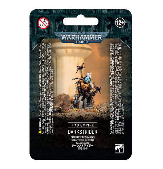 T'au Empire: Darkstrider (New Sculpt)
