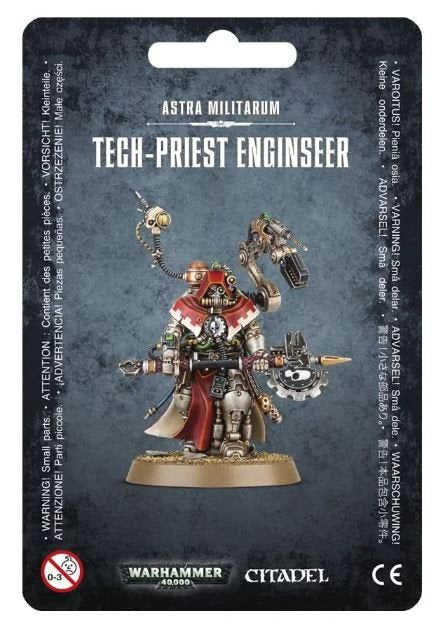 Tech-Priest Enginseer