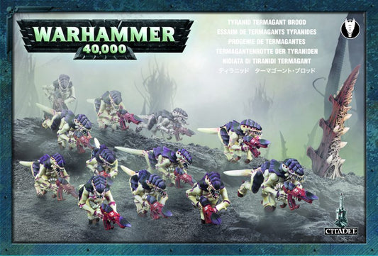Tyranid Termagant Brood