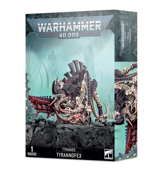 Tyranid Tyrannofex Tervigon