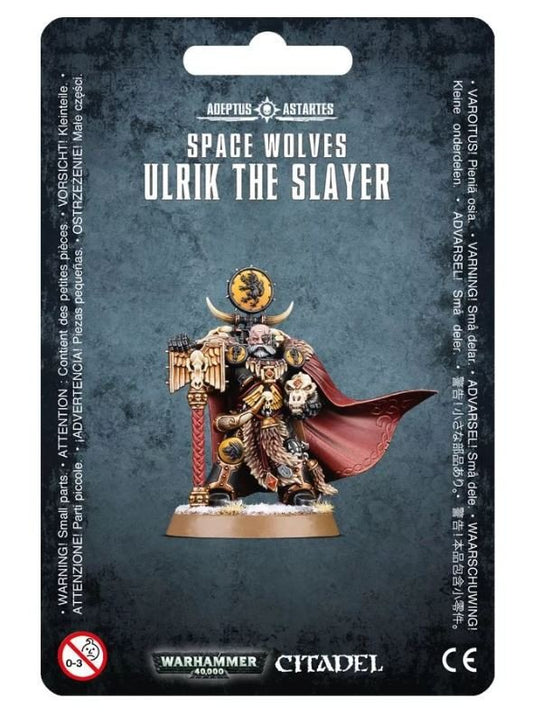 Ulrik the Slayer