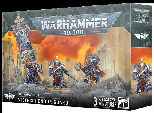 Ultramarines: Victrix Honour Guard