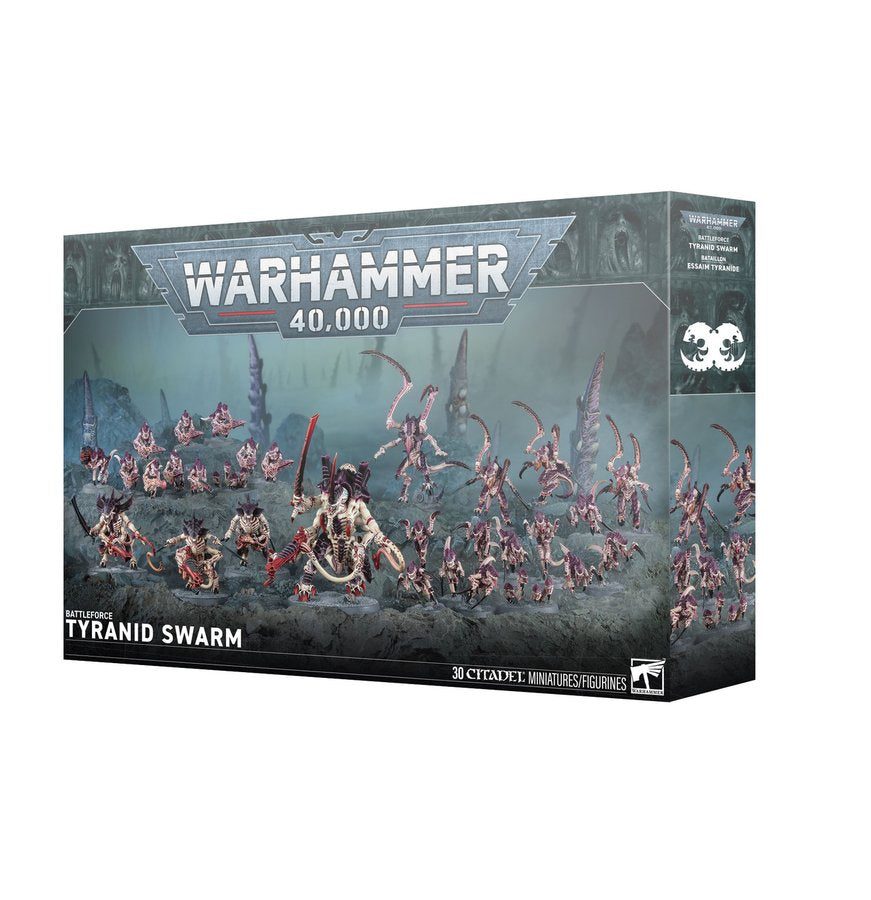 Warhammer 40,000 â€“ Battleforce: Tyranid Swarm
