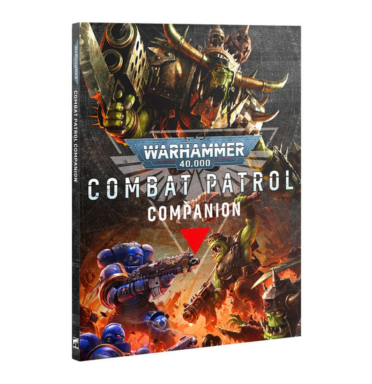 Warhammer 40,000: Combat Patrol Companion (SB)