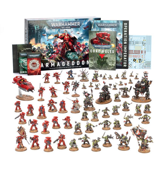 Warhammer 40000 Armageddon