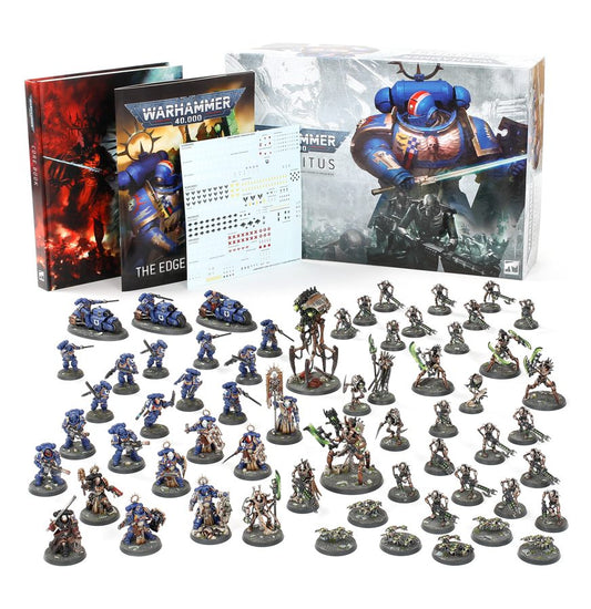 Warhammer 40000 Indomitus