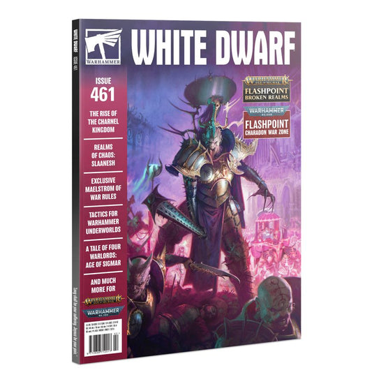 White Dwarf 461 Feb 2021