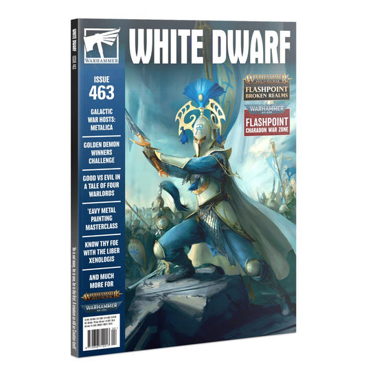 White Dwarf 463 April 21