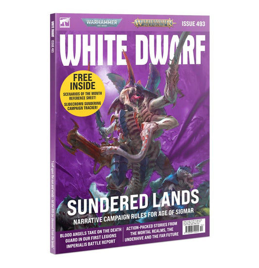 White Dwarf 493 Oct 23