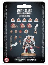 White Scars Primaris Upgrades & Transfers