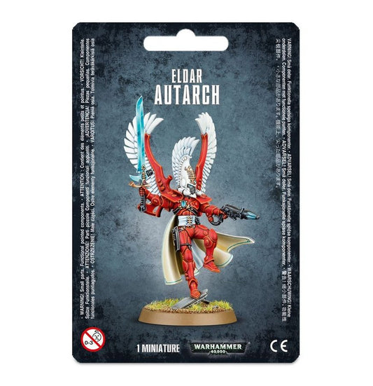 Winged Autarch / Wayleaper