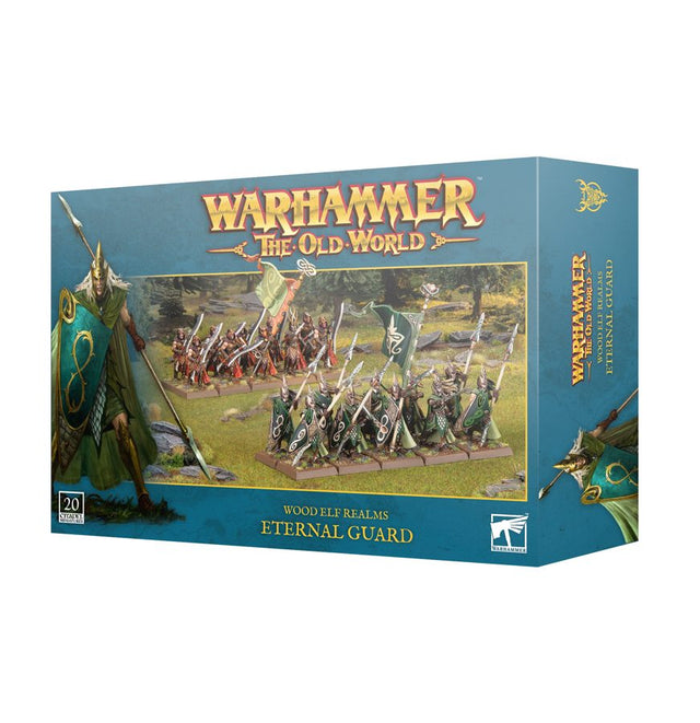 Wood Elf Realms:Eternal Guard