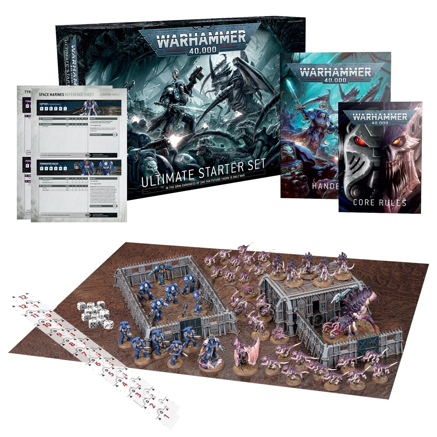 Warhammer 40,000 Ultimate Starter Set