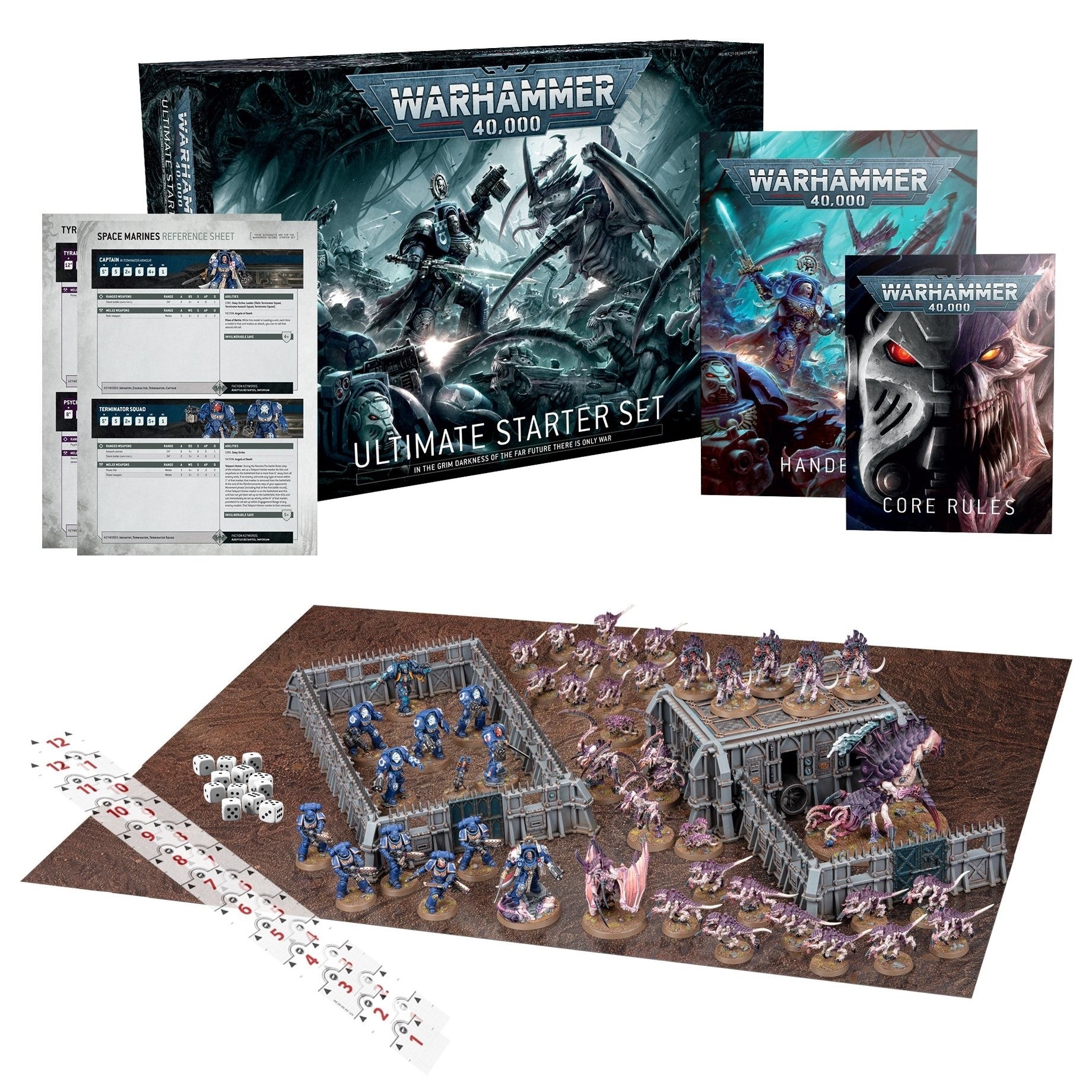 Warhammer 40,000 Ultimate Starter Set