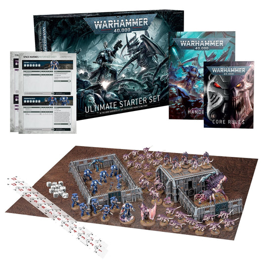 Warhammer 40,000 Ultimate Starter Set