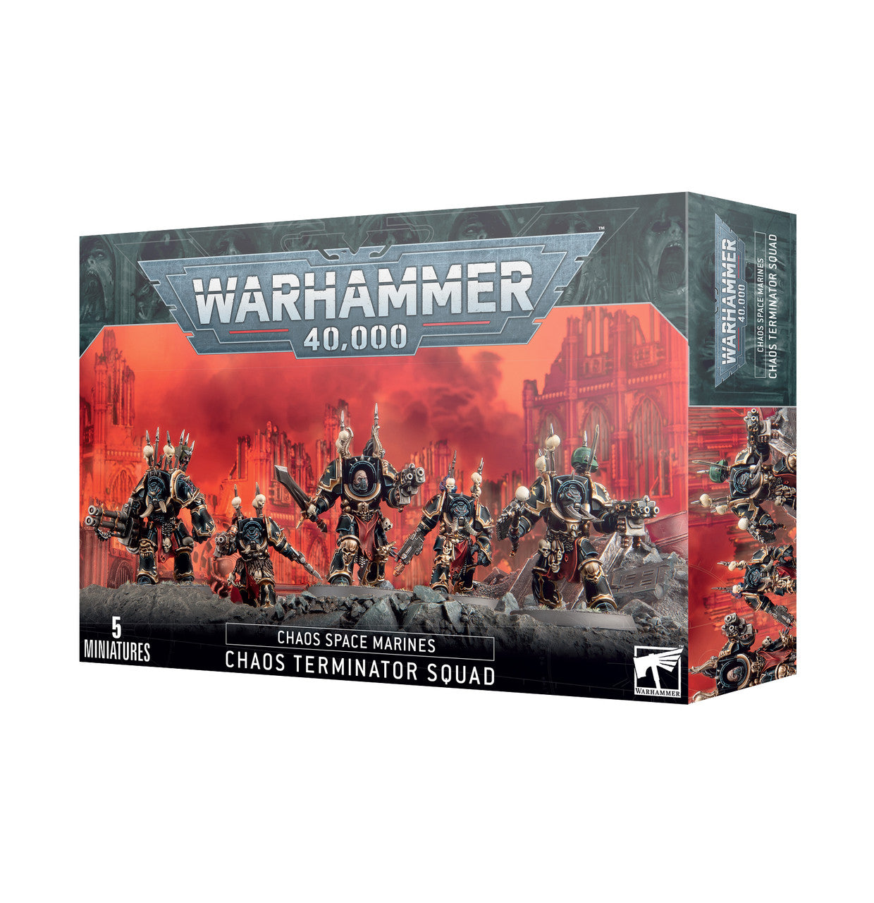 Chaos Terminators (5)