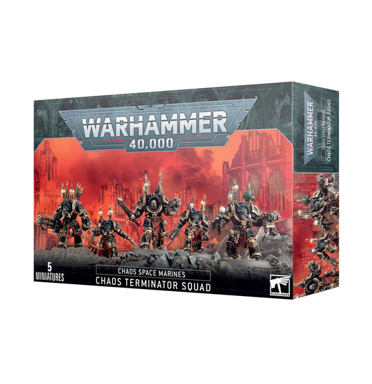 Chaos Terminators (5)