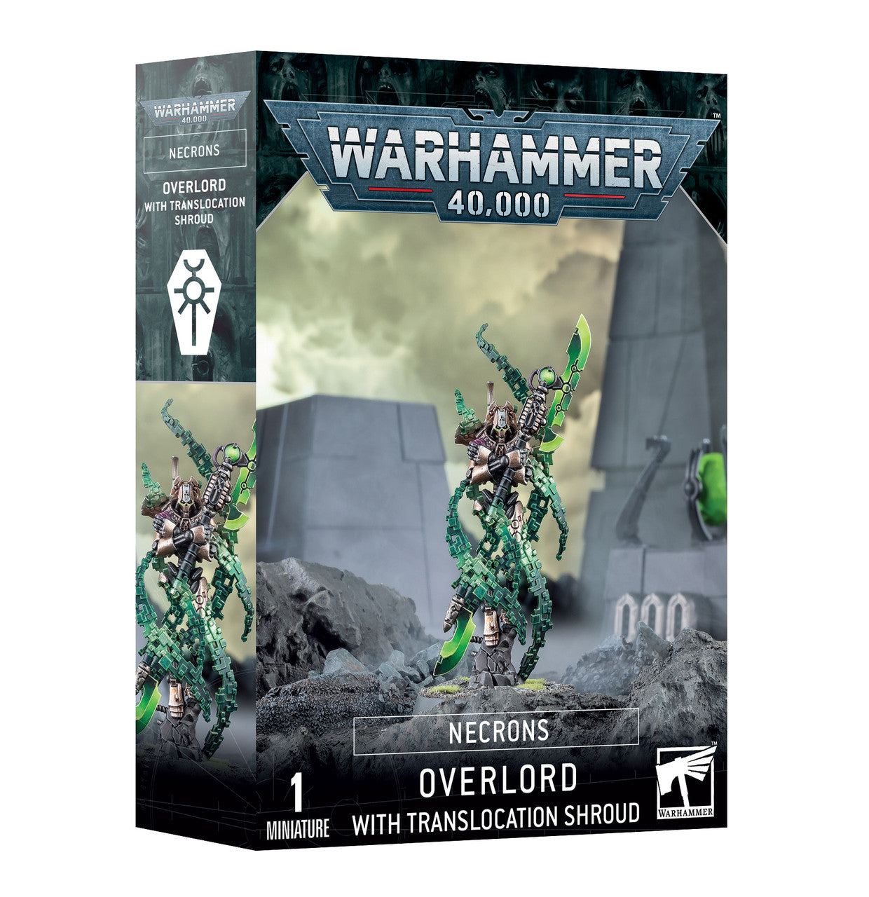 Necron Overlord