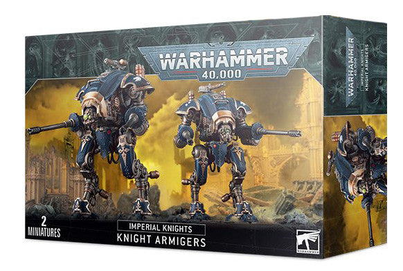 Armiger Warglaives (2)