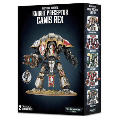 Canis Rex