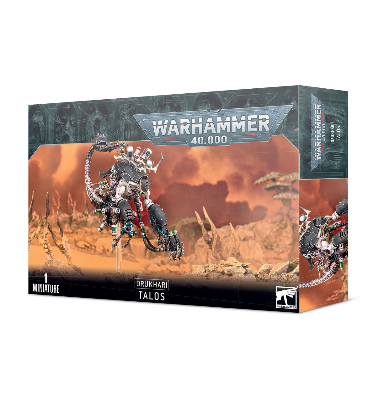 Talos Pain Engine