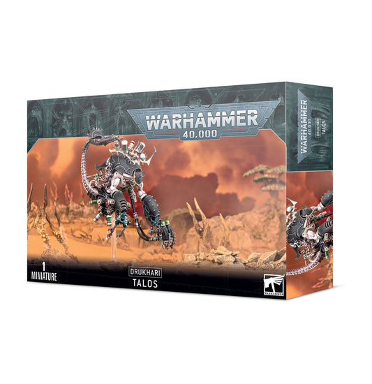 Talos Pain Engine