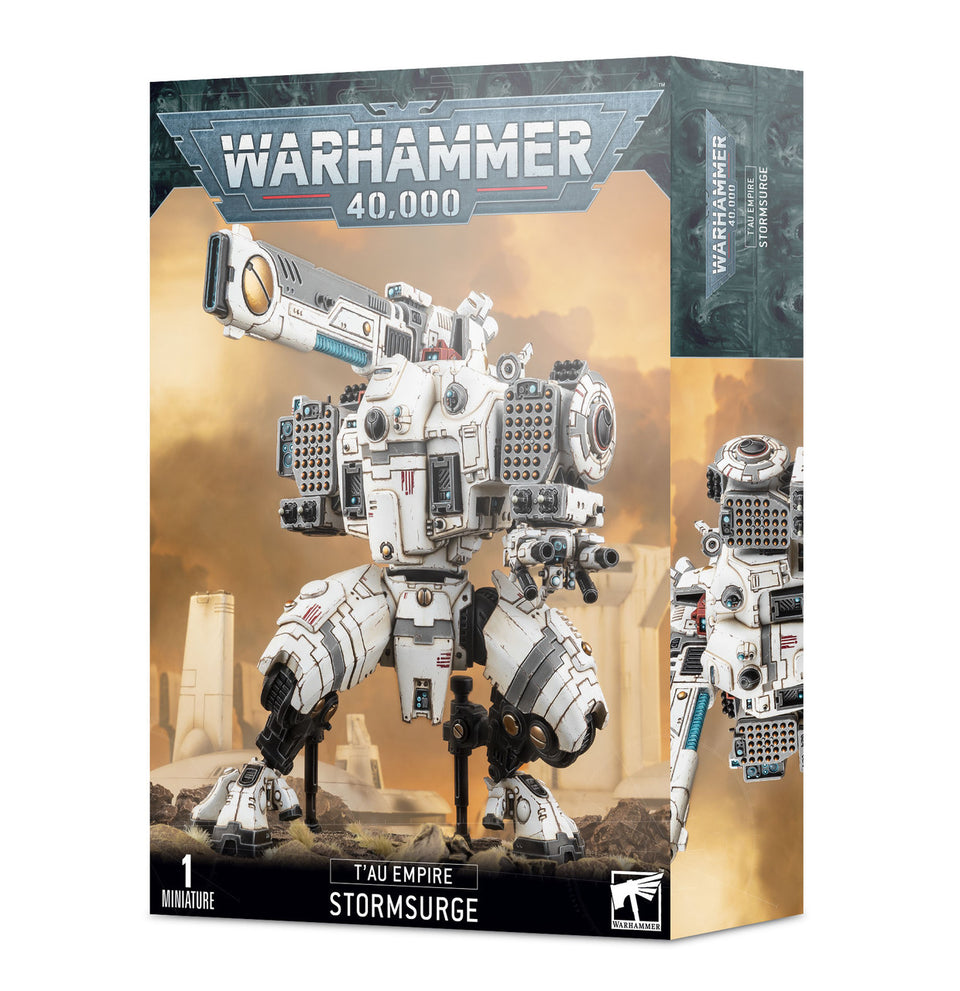 Stormsurge