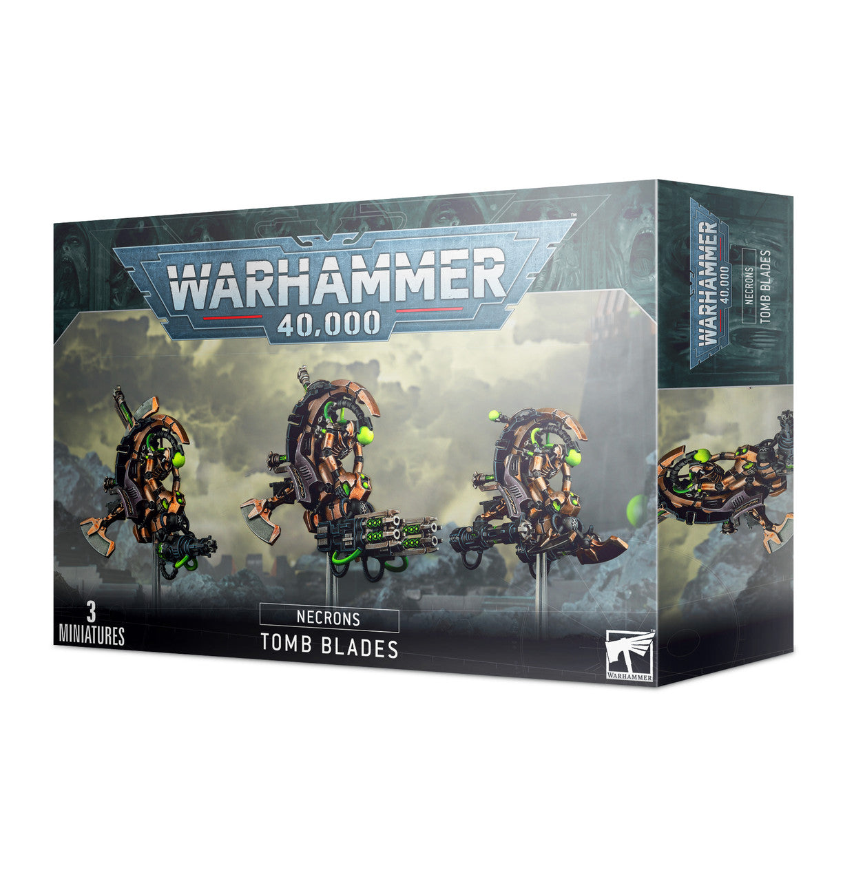 Tomb Blades (3)