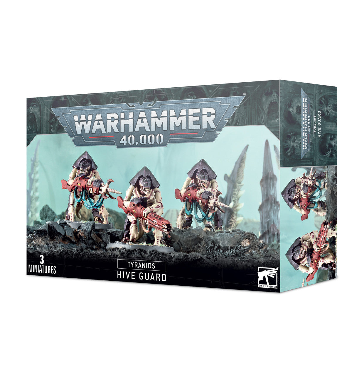 Hive Guard / Tyrant Guard (3)