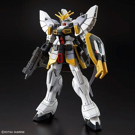 HG 1/144 Gundam Sandrock Custom (HGAC)