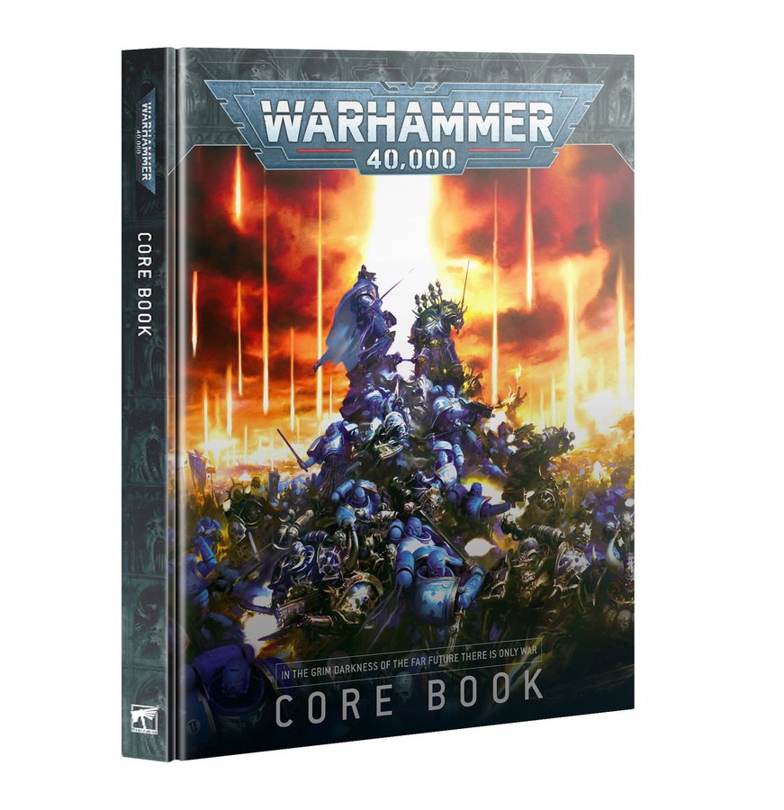 Kill Team Core Book