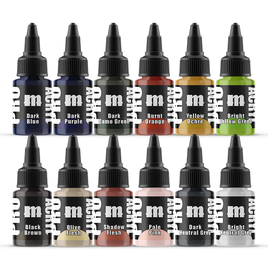 Monument Pro Acryl Expansion Set One