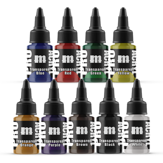 Monument Pro Acryl Expansion Set Two