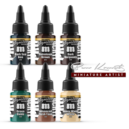 Monument Pro Acryl Signature Series 3