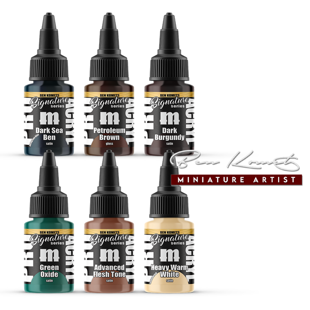 Monument Pro Acryl Signature Series 3