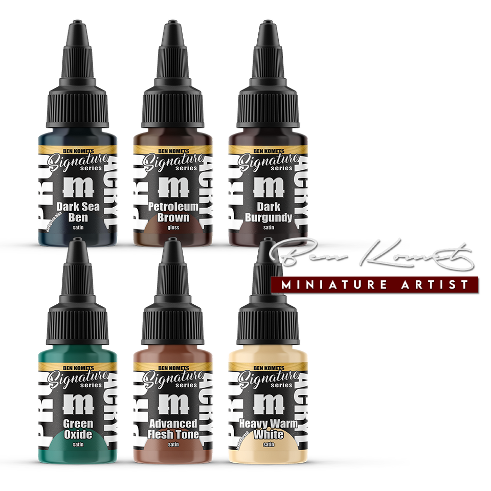 Monument Pro Acryl Signature Series 3