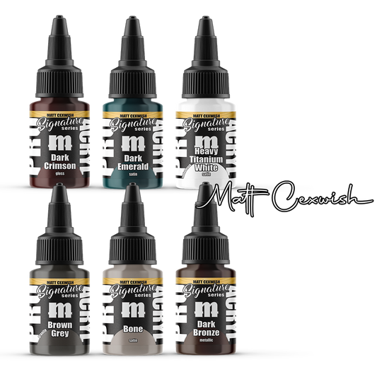 Monument Pro Acryl Signature Series 4