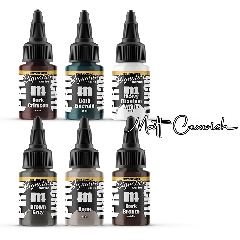Monument Pro Acryl Signature Series 4