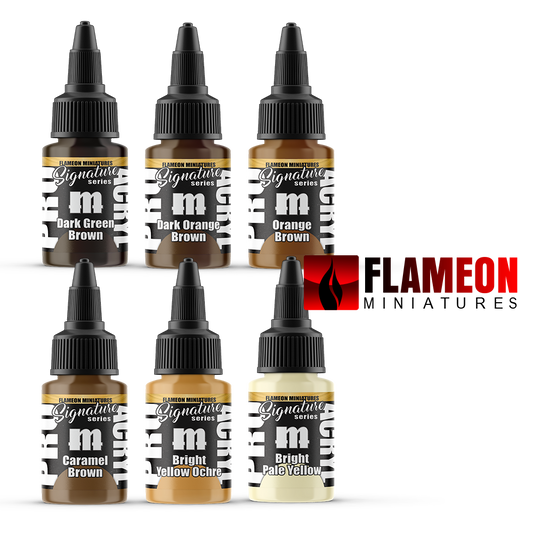 Monument Pro Acryl Signature Series 5