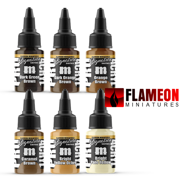 Monument Pro Acryl Signature Series 5