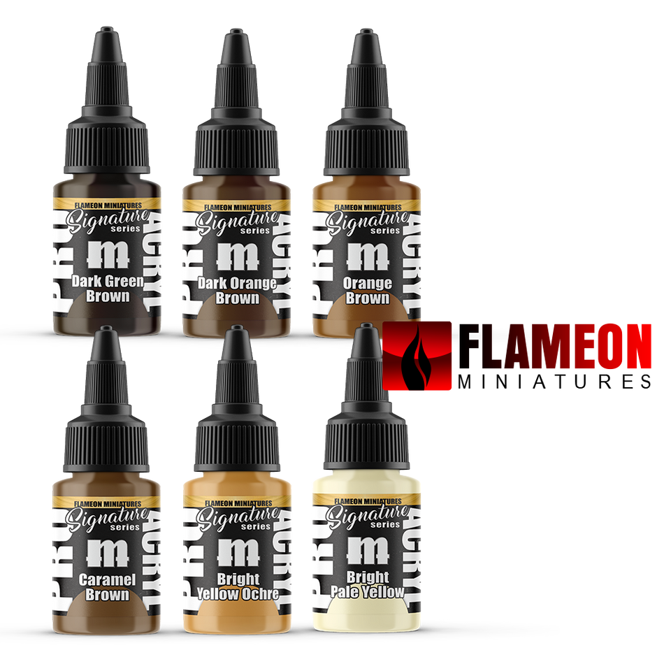 Monument Pro Acryl Signature Series 5