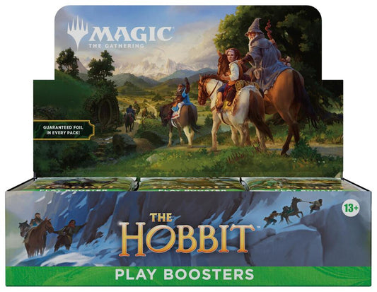 MTG: The Hobbit Play Booster Display