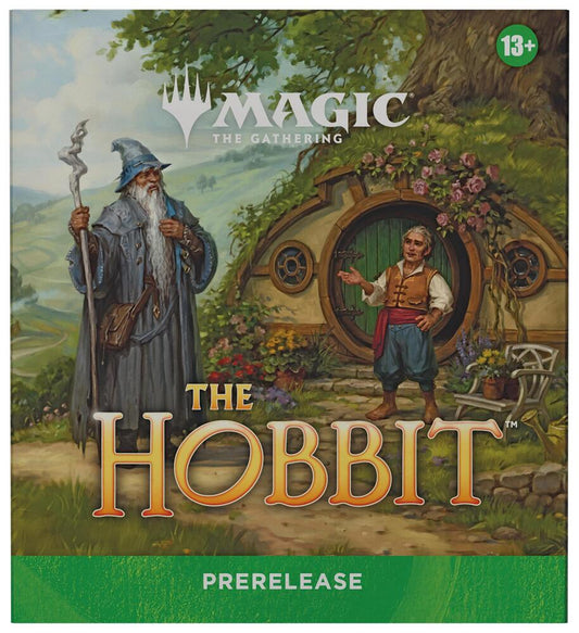 MTG: The Hobbit Prerelease Pack