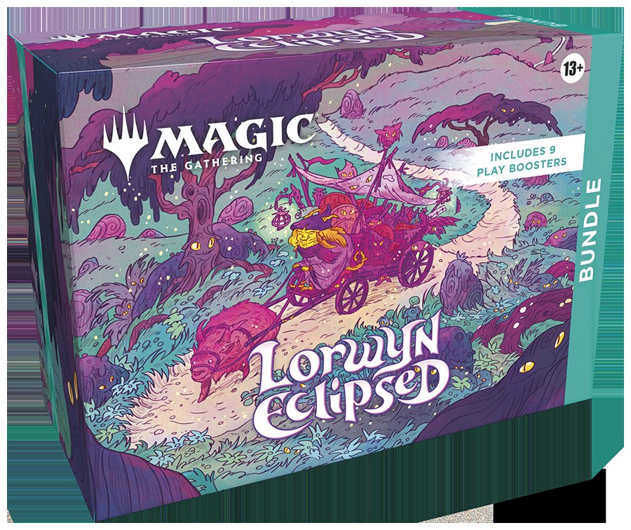 MTG: Lorwyn Eclipsed Bundle