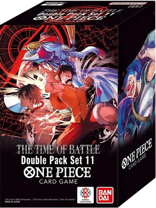 One Piece: Double Pack Set Vol. 11