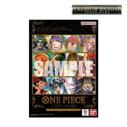 One Piece: Premium Card Collection